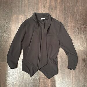 Women’s Casual Knit Blazer